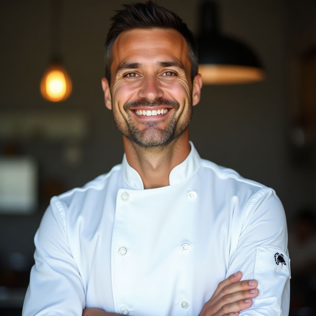 Antonio Rossi, General Manager of Aussie Fast Food