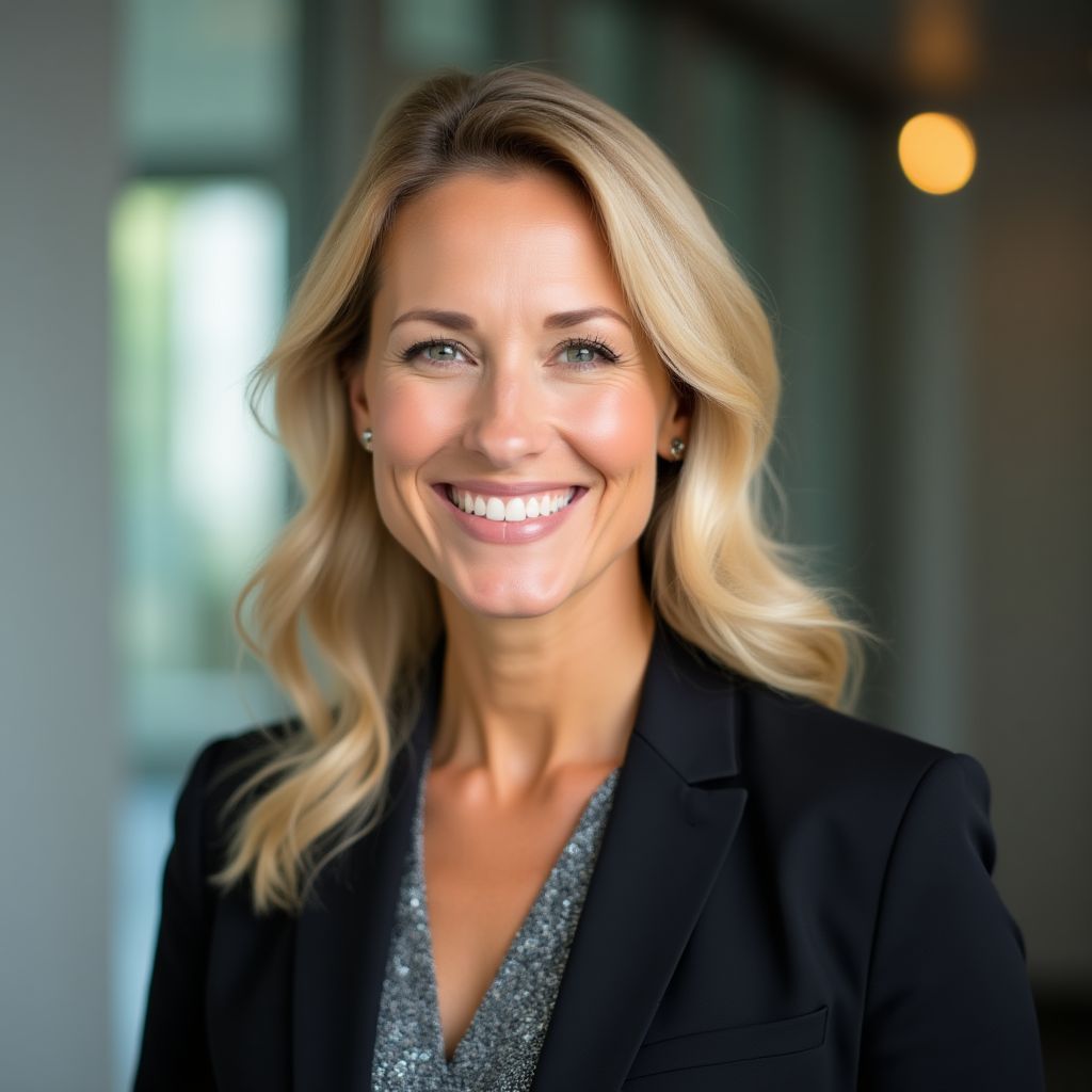 Sarah Mitchell, Operations Director at Aussie Fast Food