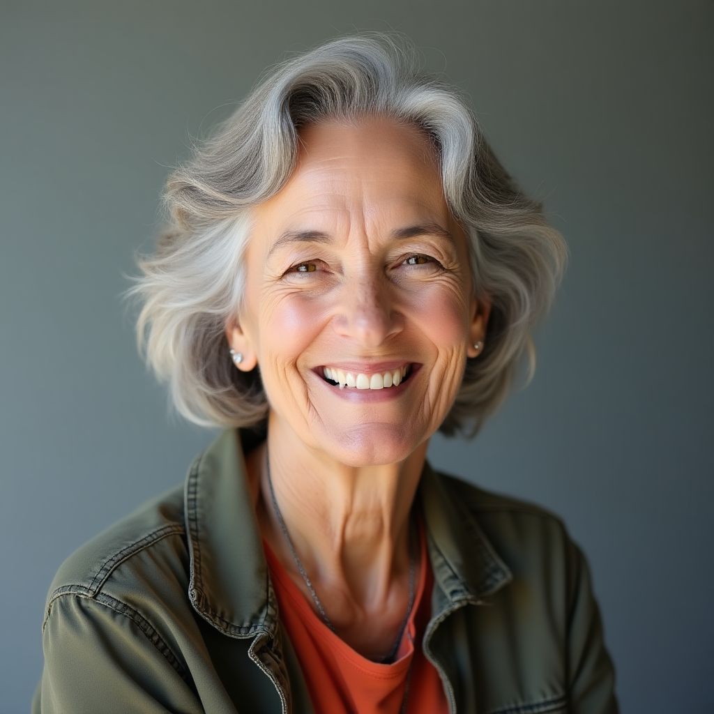 Margaret O'Connor, loyal customer of Aussie Fast Food