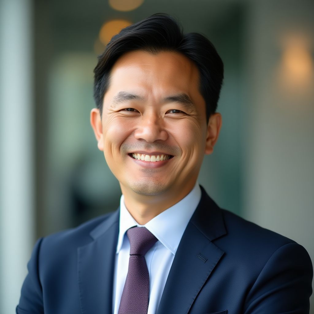 David Chen, business owner and regular customer